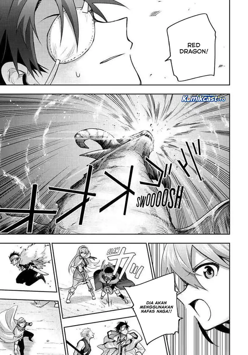 Baca A Court Magician, Who Was Focused On Supportive Magic Because His Allies Were Too Weak, Aims To Become The Strongest After Being Banished - Chapter 196 halaman 8