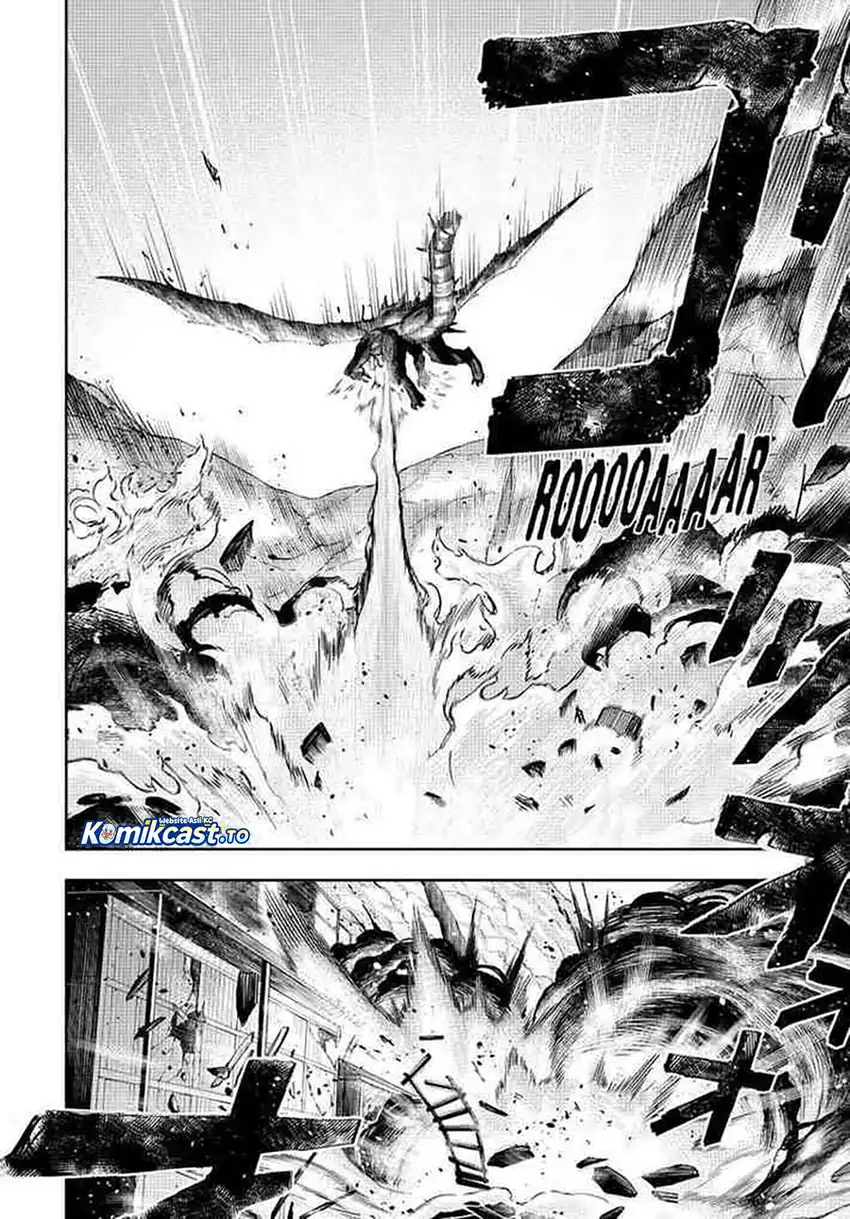 Baca A Court Magician, Who Was Focused On Supportive Magic Because His Allies Were Too Weak, Aims To Become The Strongest After Being Banished - Chapter 196 halaman 9