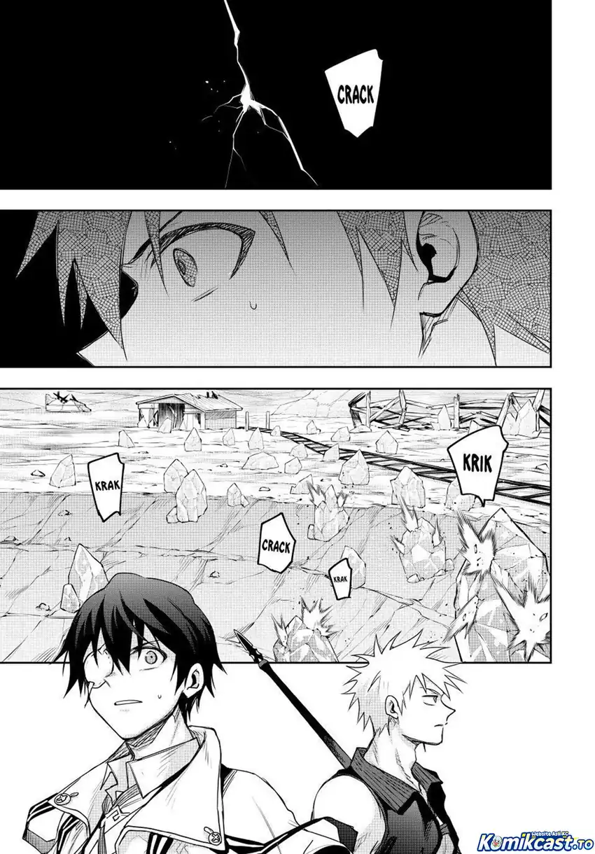 Baca A Court Magician, Who Was Focused On Supportive Magic Because His Allies Were Too Weak, Aims To Become The Strongest After Being Banished - Chapter 197 halaman 10