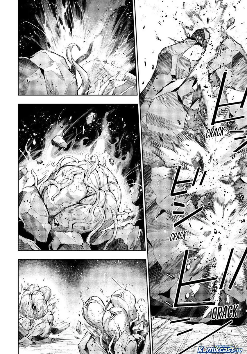Baca A Court Magician, Who Was Focused On Supportive Magic Because His Allies Were Too Weak, Aims To Become The Strongest After Being Banished - Chapter 197 halaman 11