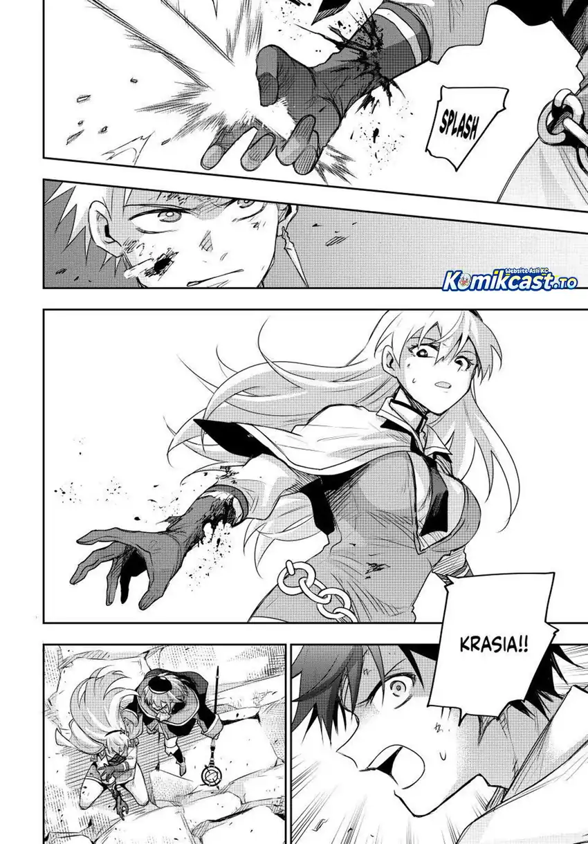 Baca A Court Magician, Who Was Focused On Supportive Magic Because His Allies Were Too Weak, Aims To Become The Strongest After Being Banished - Chapter 197 halaman 17