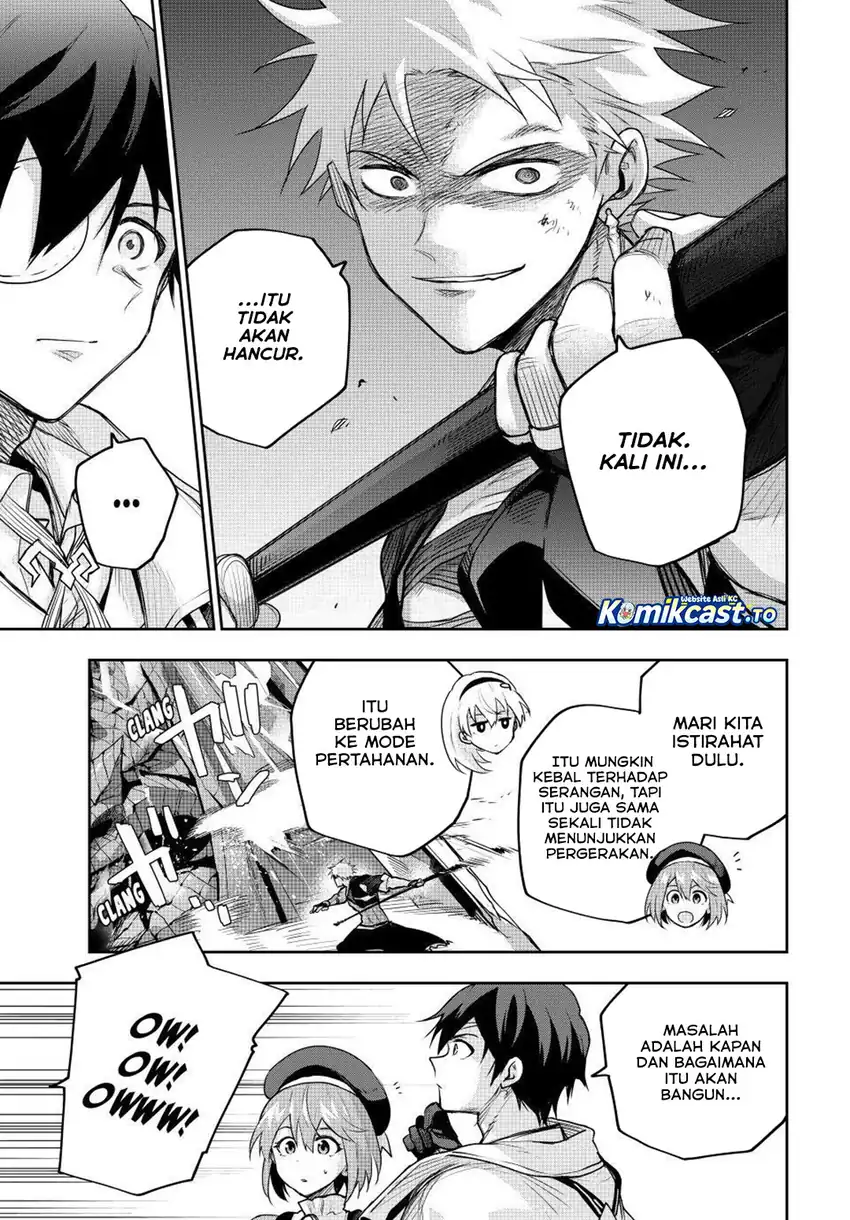 Baca A Court Magician, Who Was Focused On Supportive Magic Because His Allies Were Too Weak, Aims To Become The Strongest After Being Banished - Chapter 197 halaman 4