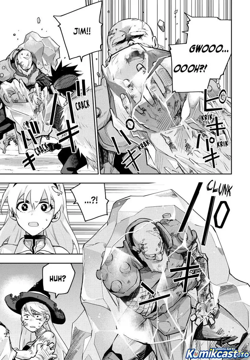 Baca A Court Magician, Who Was Focused On Supportive Magic Because His Allies Were Too Weak, Aims To Become The Strongest After Being Banished - Chapter 197 halaman 6