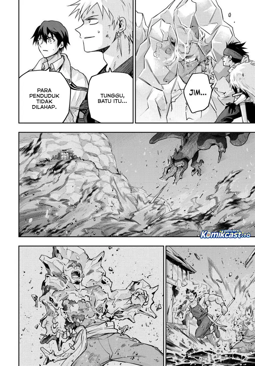 Baca A Court Magician, Who Was Focused On Supportive Magic Because His Allies Were Too Weak, Aims To Become The Strongest After Being Banished - Chapter 197 halaman 7
