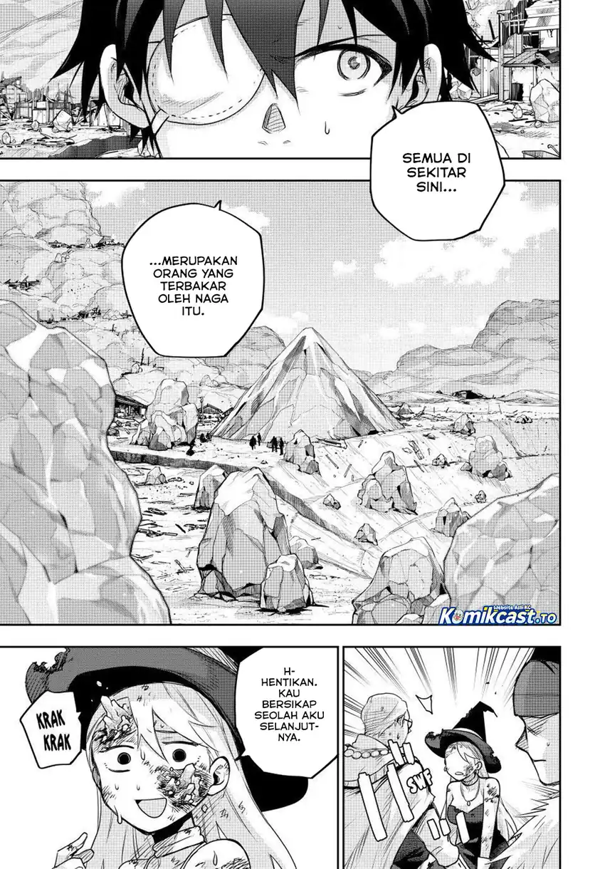 Baca A Court Magician, Who Was Focused On Supportive Magic Because His Allies Were Too Weak, Aims To Become The Strongest After Being Banished - Chapter 197 halaman 8