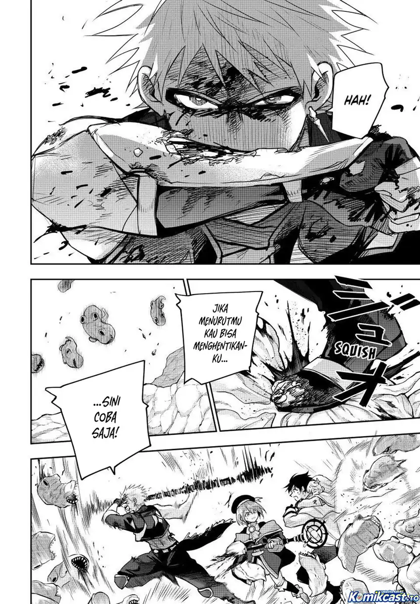 Baca A Court Magician, Who Was Focused On Supportive Magic Because His Allies Were Too Weak, Aims To Become The Strongest After Being Banished - Chapter 198 halaman 11