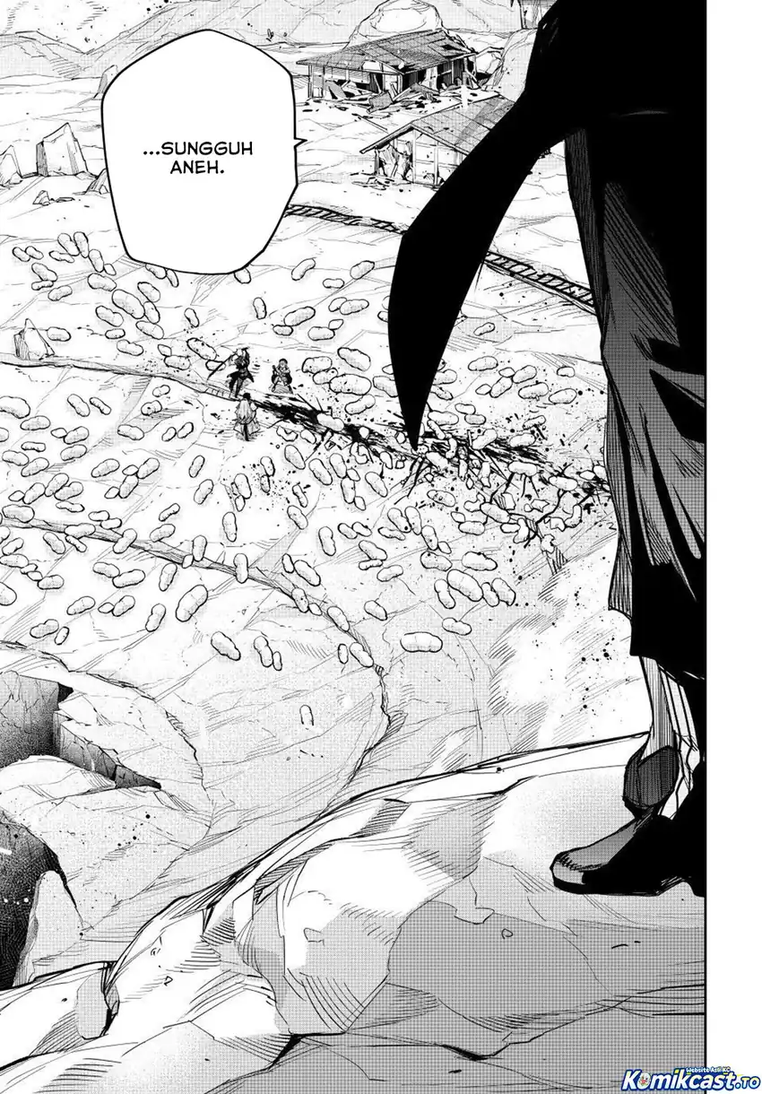 Baca A Court Magician, Who Was Focused On Supportive Magic Because His Allies Were Too Weak, Aims To Become The Strongest After Being Banished - Chapter 198 halaman 12
