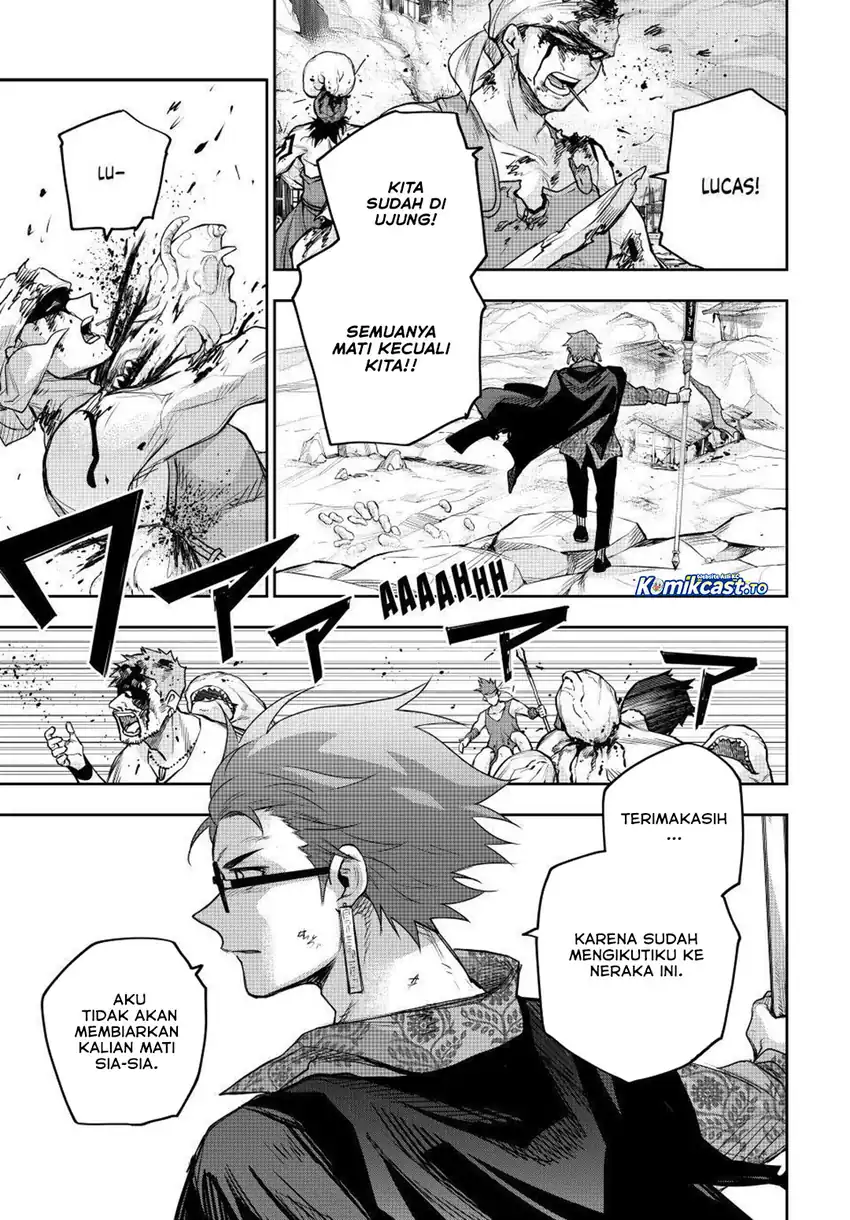 Baca A Court Magician, Who Was Focused On Supportive Magic Because His Allies Were Too Weak, Aims To Become The Strongest After Being Banished - Chapter 198 halaman 14
