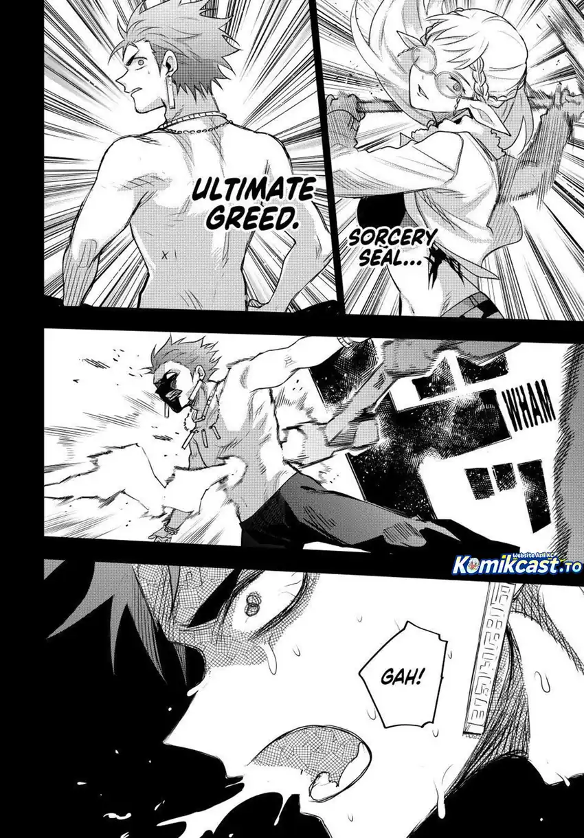 Baca A Court Magician, Who Was Focused On Supportive Magic Because His Allies Were Too Weak, Aims To Become The Strongest After Being Banished - Chapter 198 halaman 17