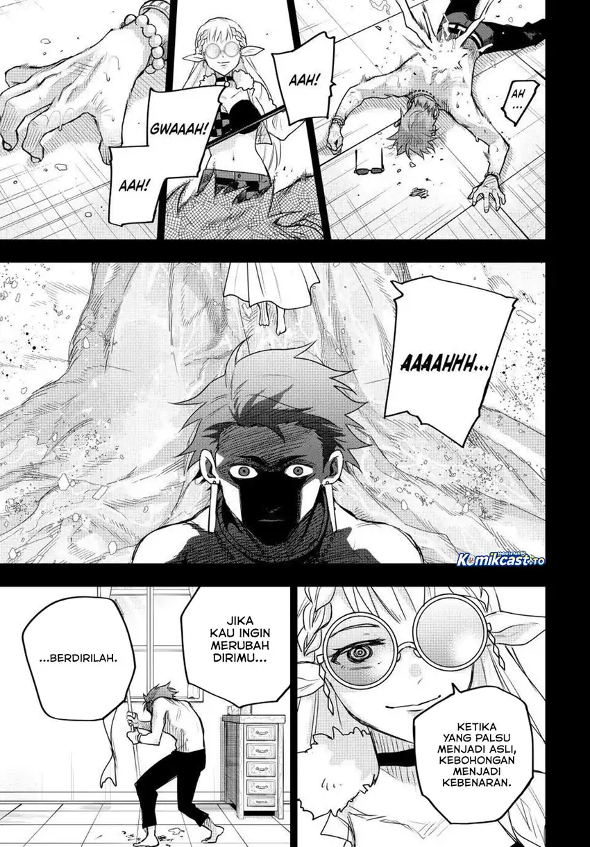 Baca A Court Magician, Who Was Focused On Supportive Magic Because His Allies Were Too Weak, Aims To Become The Strongest After Being Banished - Chapter 198 halaman 18