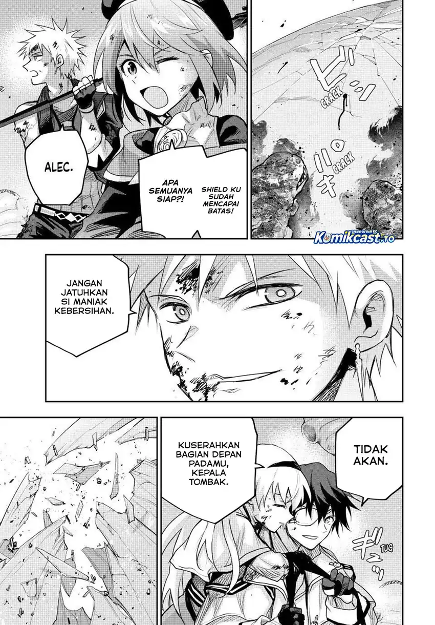 Baca A Court Magician, Who Was Focused On Supportive Magic Because His Allies Were Too Weak, Aims To Become The Strongest After Being Banished - Chapter 198 halaman 6