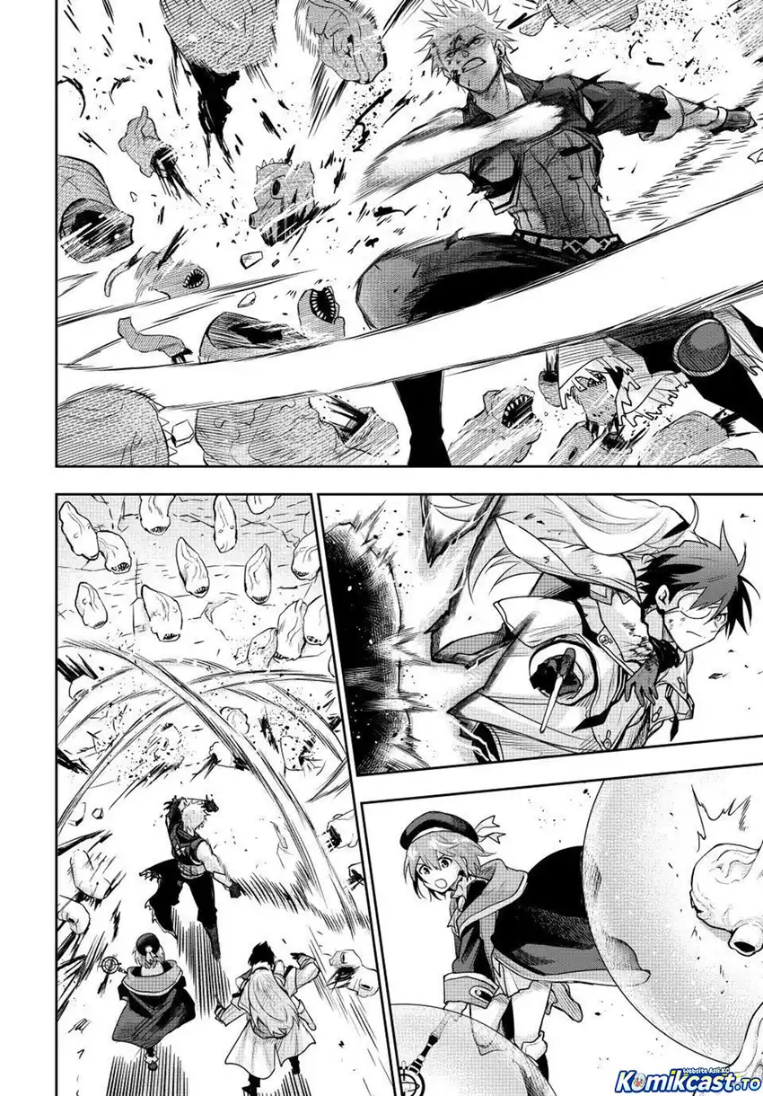Baca A Court Magician, Who Was Focused On Supportive Magic Because His Allies Were Too Weak, Aims To Become The Strongest After Being Banished - Chapter 198 halaman 9