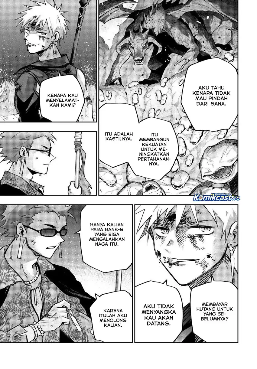 Baca A Court Magician, Who Was Focused On Supportive Magic Because His Allies Were Too Weak, Aims To Become The Strongest After Being Banished - Chapter 199 halaman 10