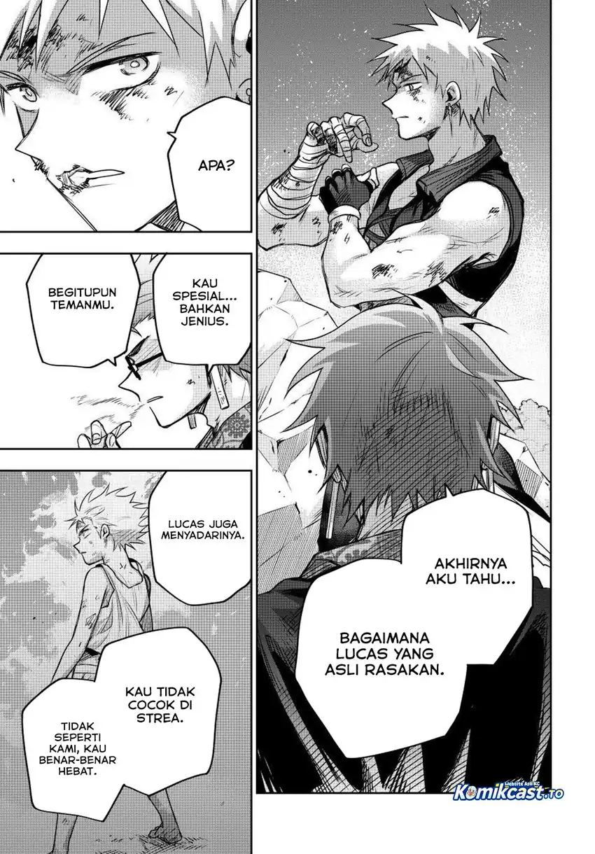 Baca A Court Magician, Who Was Focused On Supportive Magic Because His Allies Were Too Weak, Aims To Become The Strongest After Being Banished - Chapter 199 halaman 14