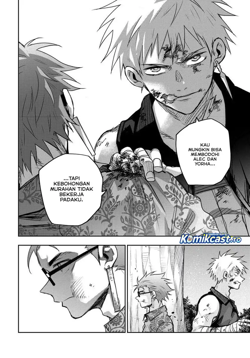 Baca A Court Magician, Who Was Focused On Supportive Magic Because His Allies Were Too Weak, Aims To Become The Strongest After Being Banished - Chapter 199 halaman 17