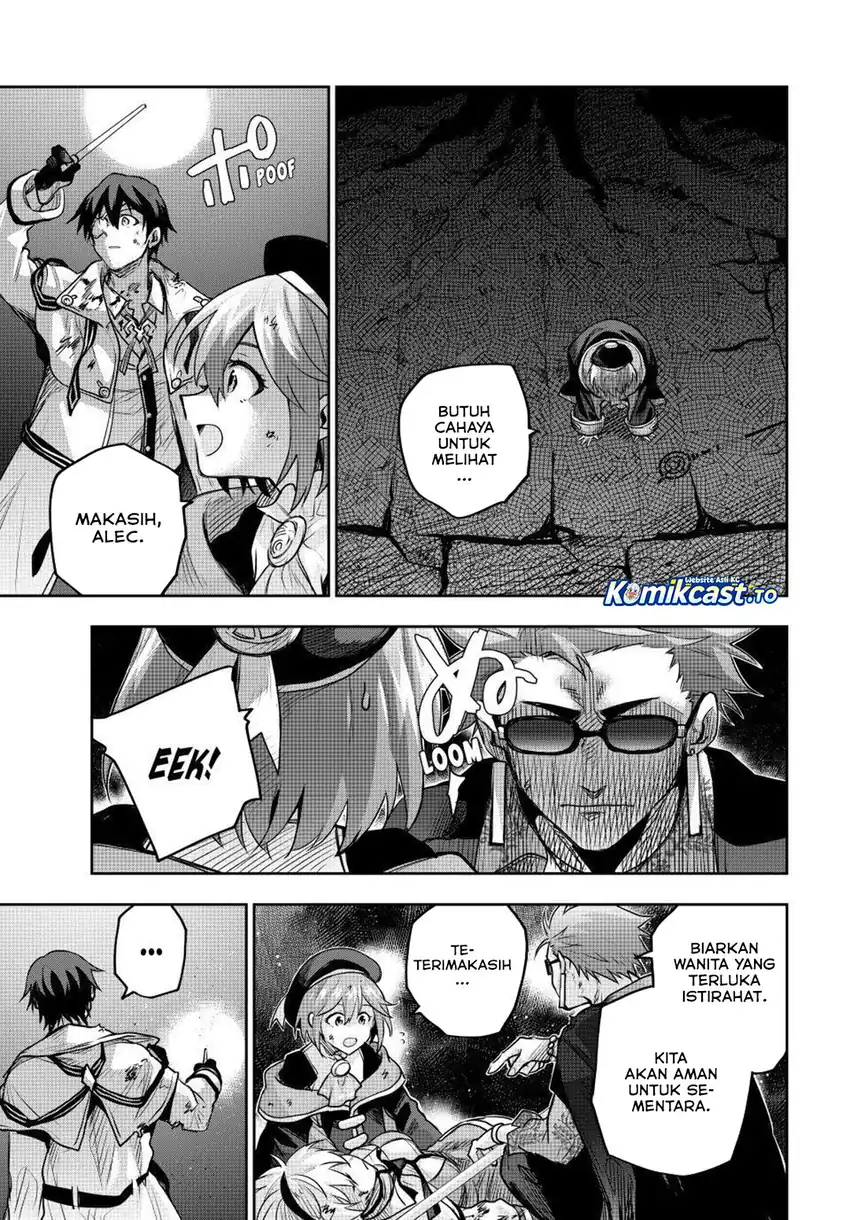 Baca A Court Magician, Who Was Focused On Supportive Magic Because His Allies Were Too Weak, Aims To Become The Strongest After Being Banished - Chapter 199 halaman 8