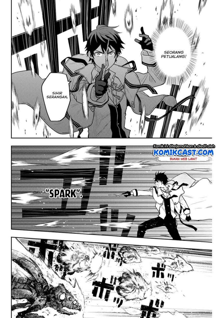 Baca A Court Magician, Who Was Focused On Supportive Magic Because His Allies Were Too Weak, Aims To Become The Strongest After Being Banished - Chapter 2 halaman 15