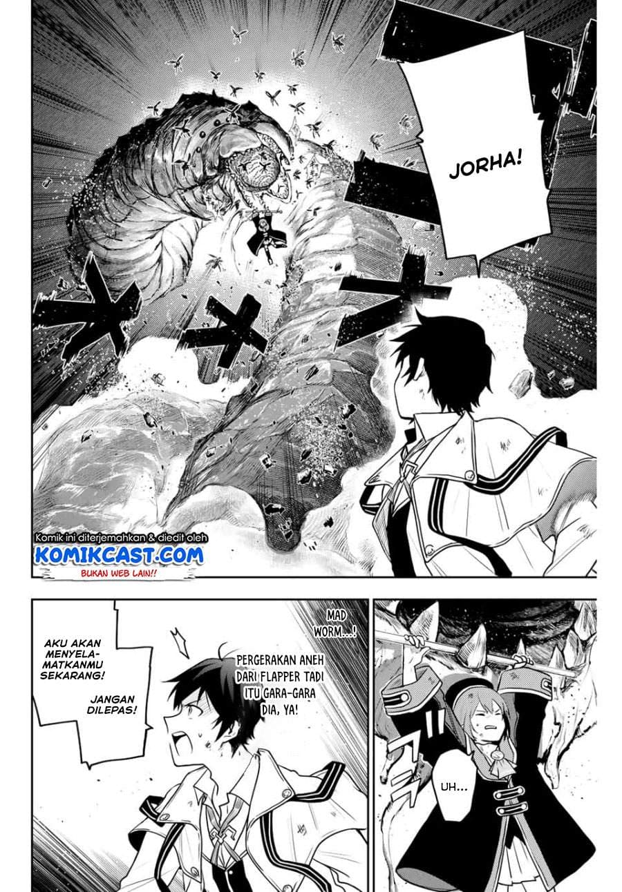 Baca A Court Magician, Who Was Focused On Supportive Magic Because His Allies Were Too Weak, Aims To Become The Strongest After Being Banished - Chapter 2 halaman 19