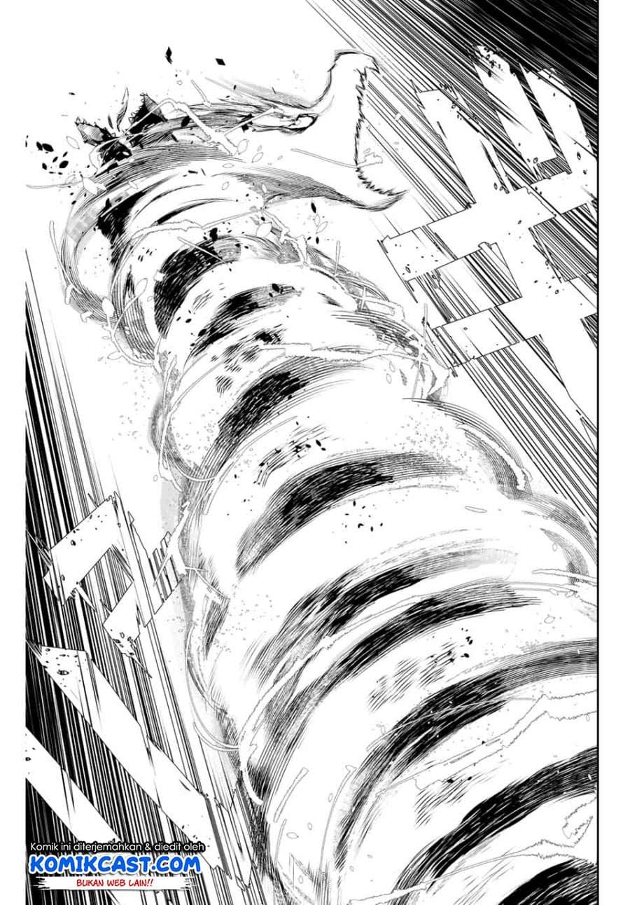 Baca A Court Magician, Who Was Focused On Supportive Magic Because His Allies Were Too Weak, Aims To Become The Strongest After Being Banished - Chapter 2 halaman 24