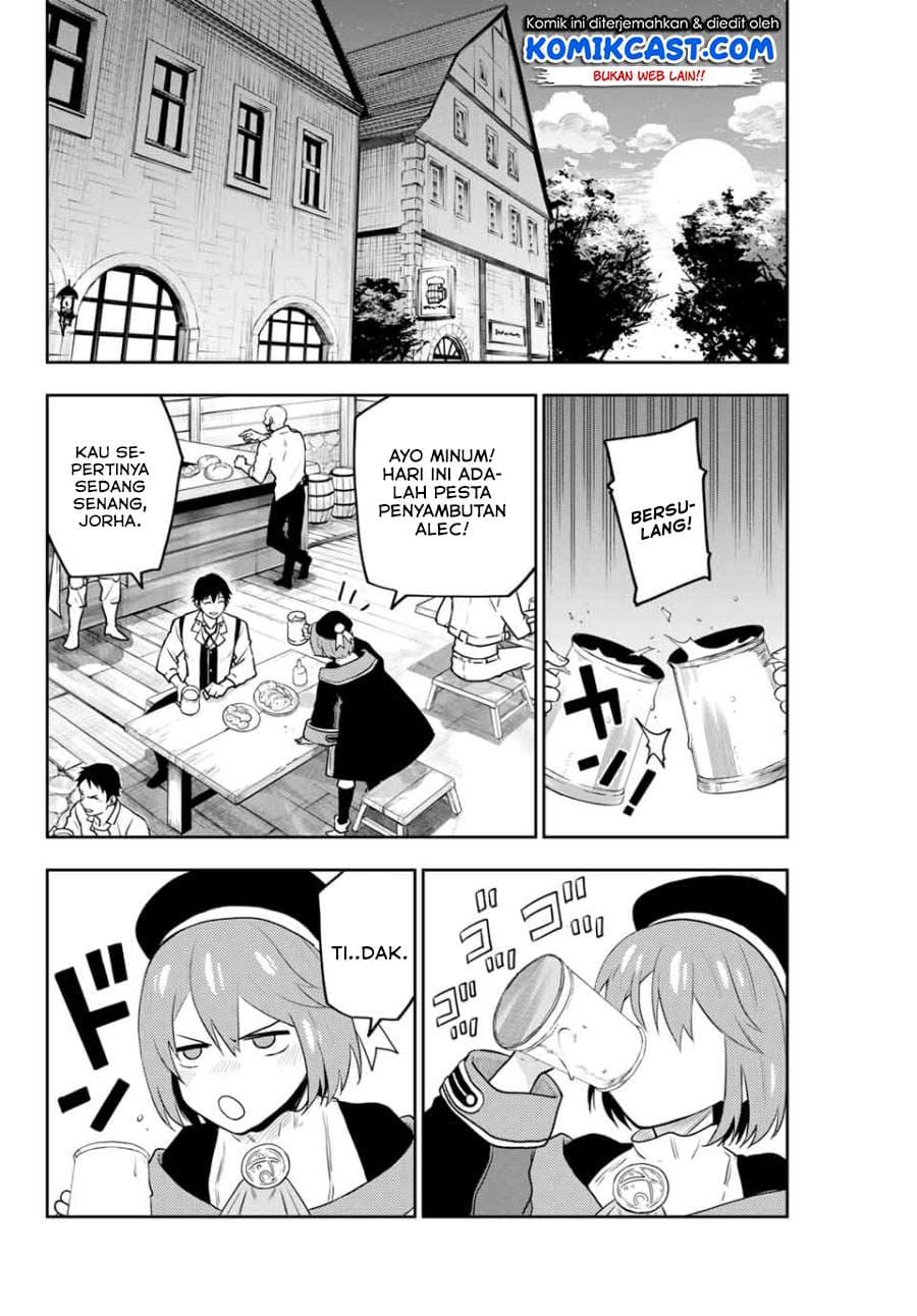 Baca A Court Magician, Who Was Focused On Supportive Magic Because His Allies Were Too Weak, Aims To Become The Strongest After Being Banished - Chapter 2 halaman 25