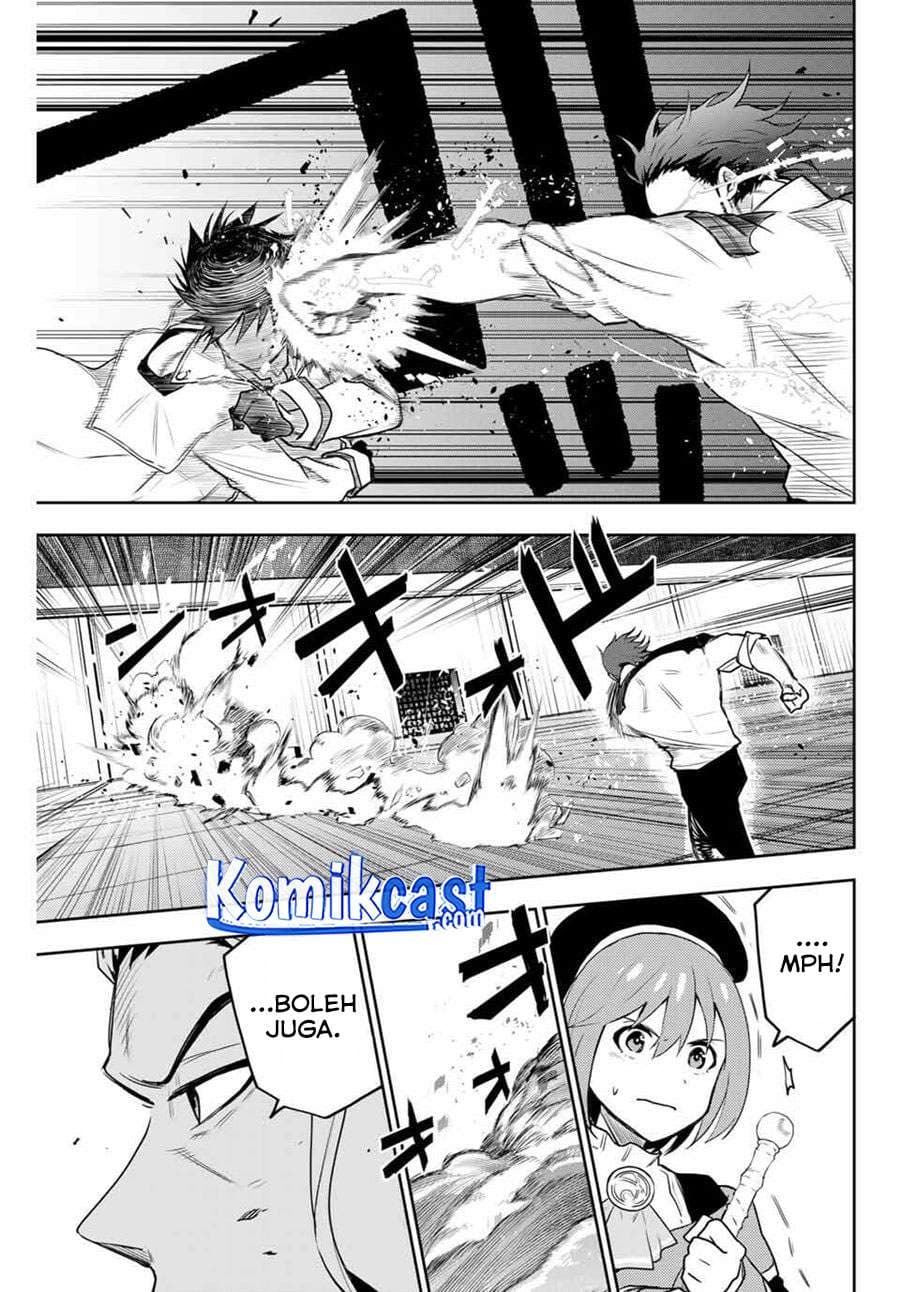 Baca A Court Magician, Who Was Focused On Supportive Magic Because His Allies Were Too Weak, Aims To Become The Strongest After Being Banished - Chapter 3 halaman 12