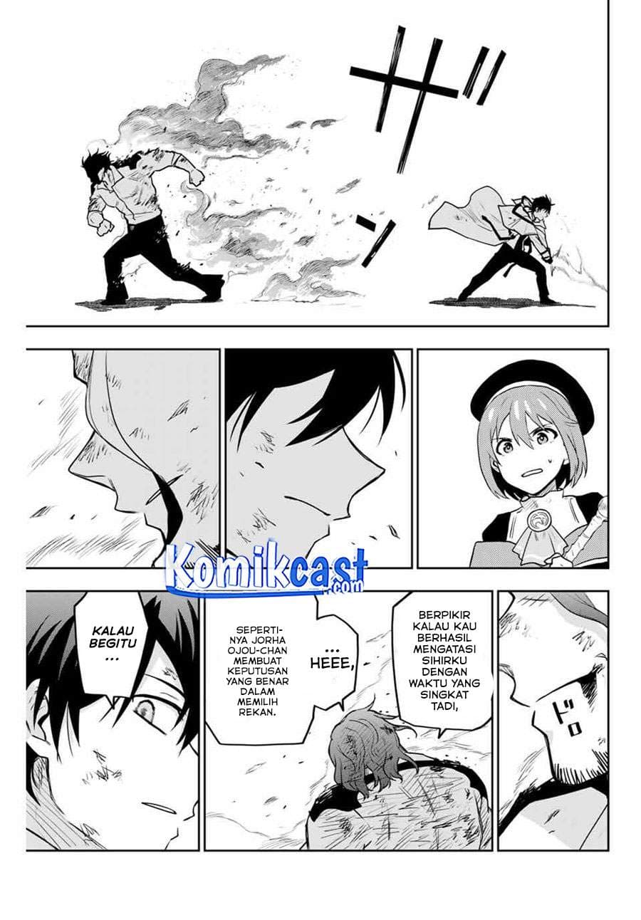 Baca A Court Magician, Who Was Focused On Supportive Magic Because His Allies Were Too Weak, Aims To Become The Strongest After Being Banished - Chapter 3 halaman 20