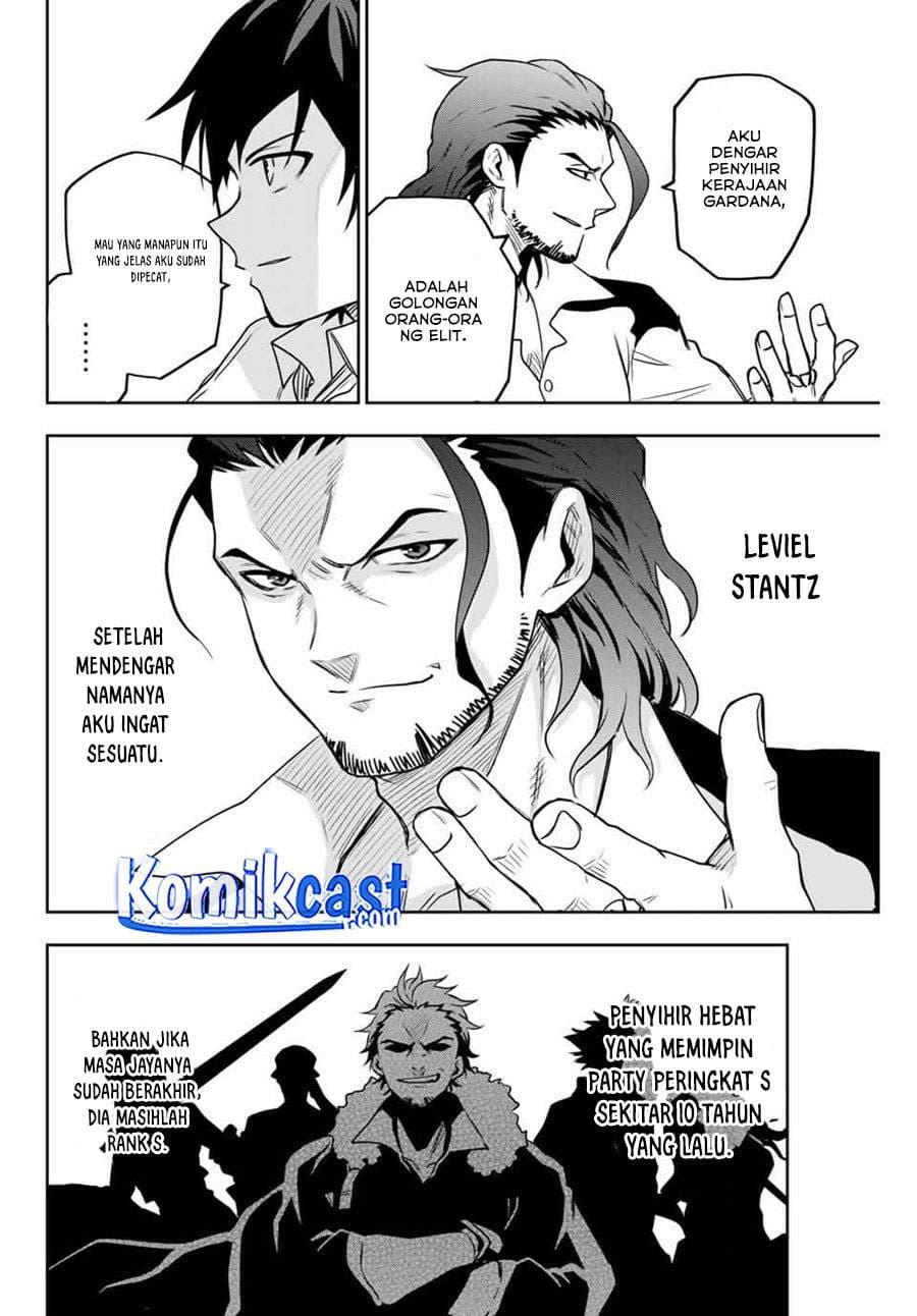 Baca A Court Magician, Who Was Focused On Supportive Magic Because His Allies Were Too Weak, Aims To Become The Strongest After Being Banished - Chapter 3 halaman 7