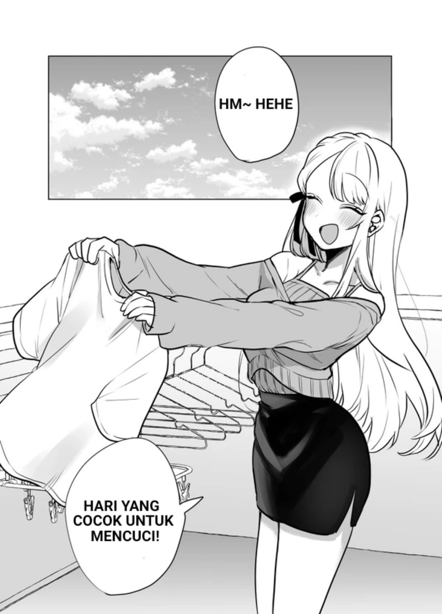 Baca A Cute Girlfriend - Chapter 10 halaman 1