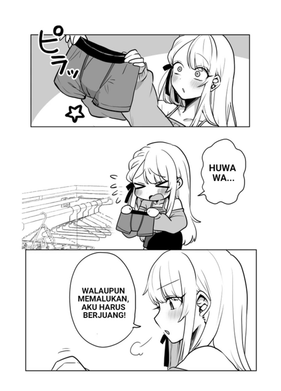 Baca A Cute Girlfriend - Chapter 10 halaman 2