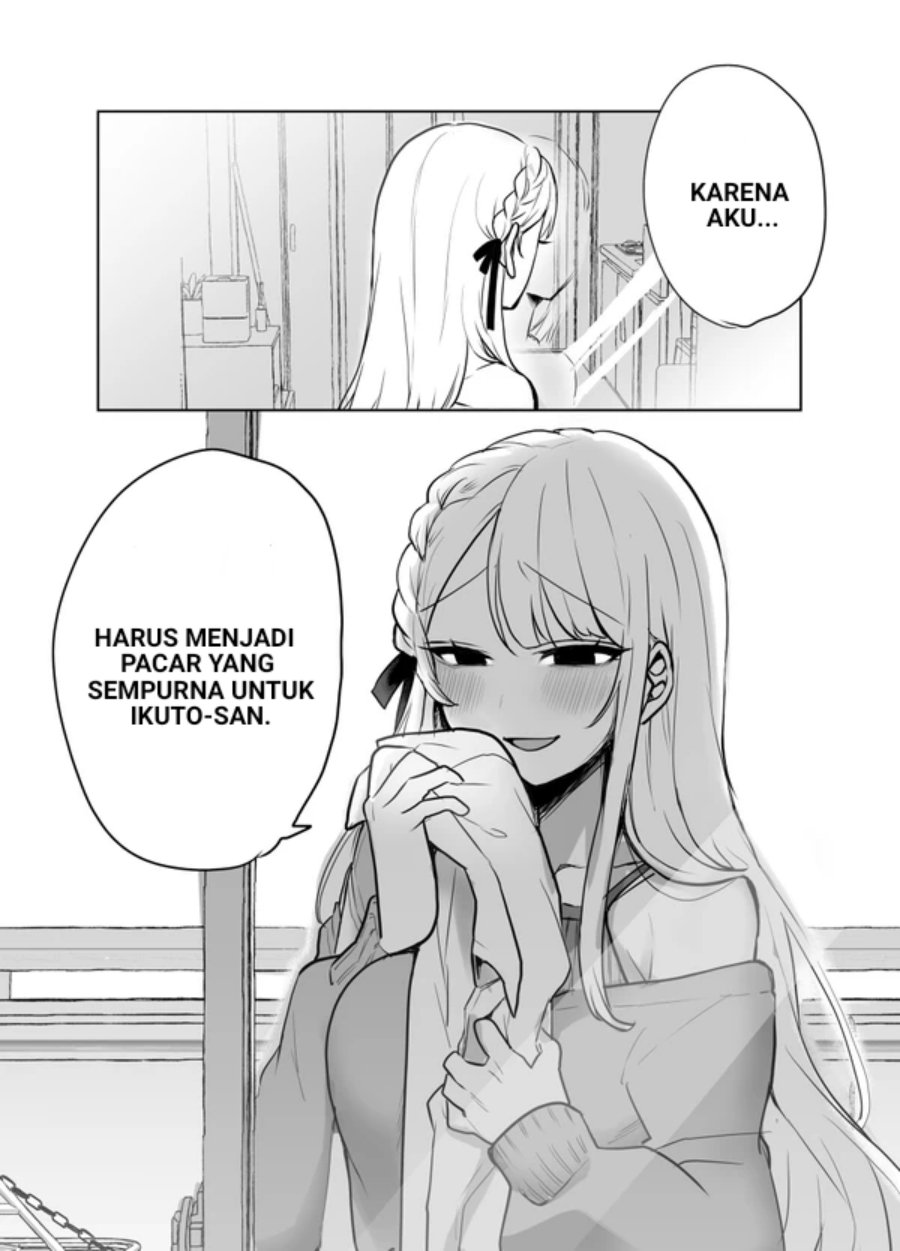 Baca A Cute Girlfriend - Chapter 10 halaman 3