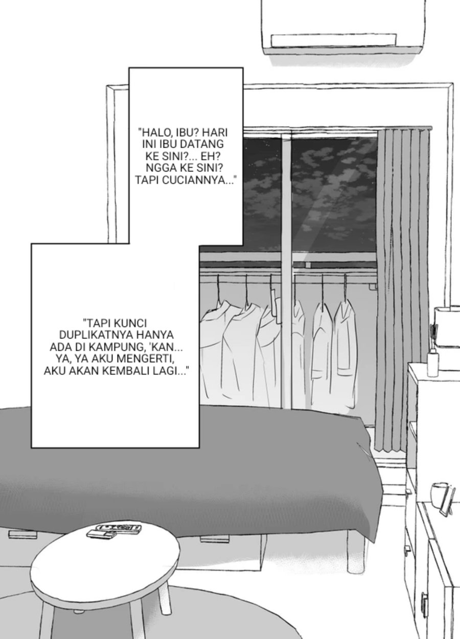 Baca A Cute Girlfriend - Chapter 10 halaman 4