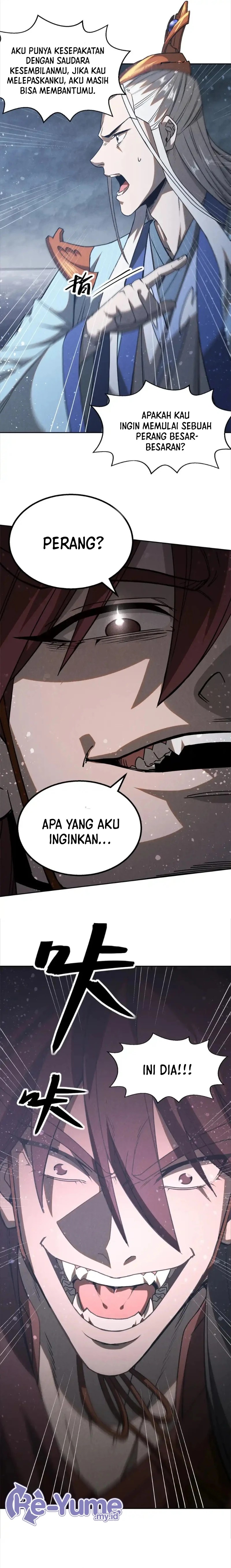 Baca A Demonic Heart - Chapter 117 halaman 11