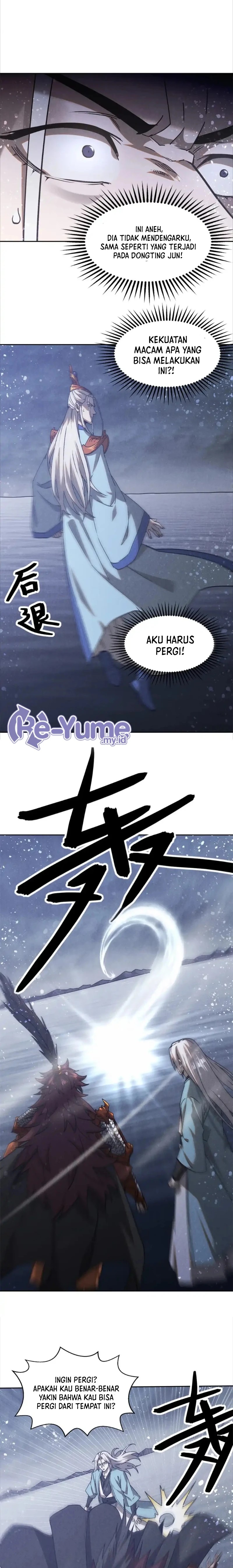 Baca A Demonic Heart - Chapter 117 halaman 3