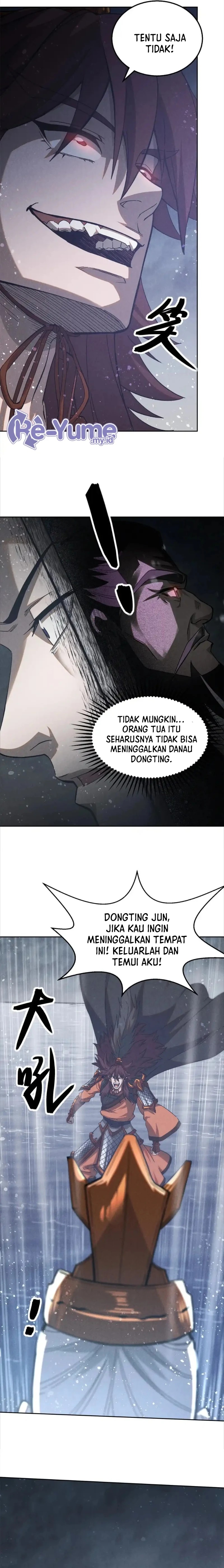 Baca A Demonic Heart - Chapter 117 halaman 8