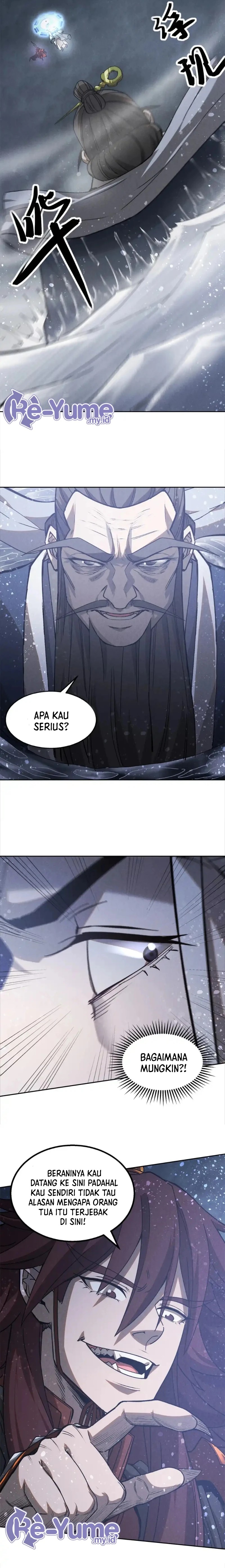 Baca A Demonic Heart - Chapter 117 halaman 9