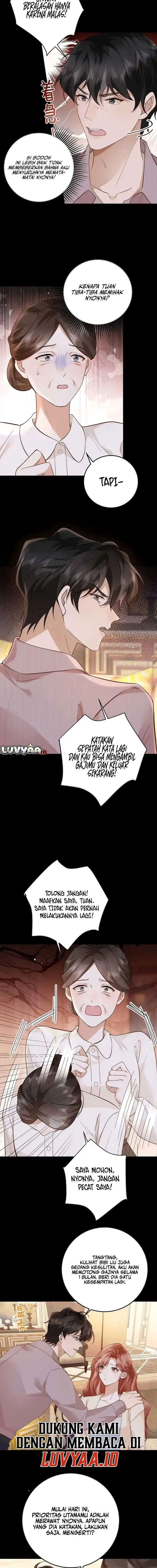 Baca A Despicable Marriage - Chapter 11 halaman 3