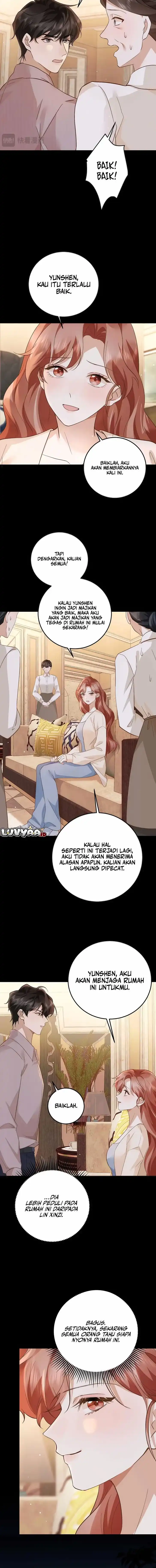 Baca A Despicable Marriage - Chapter 11 halaman 4