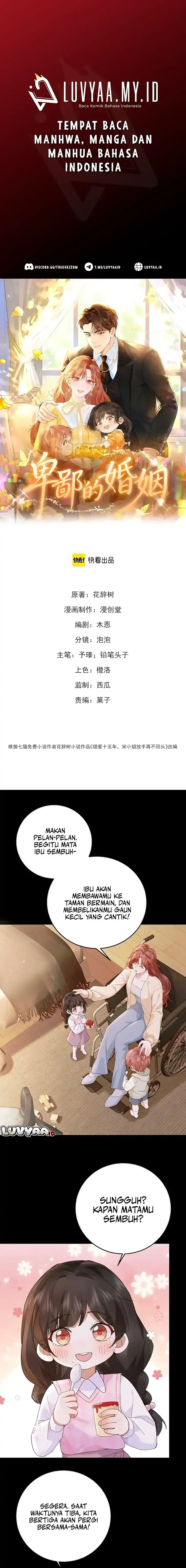 Baca A Despicable Marriage - Chapter 12 halaman 1