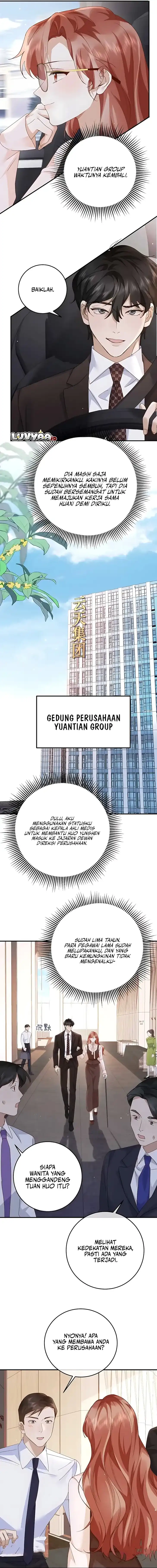 Baca A Despicable Marriage - Chapter 12 halaman 13