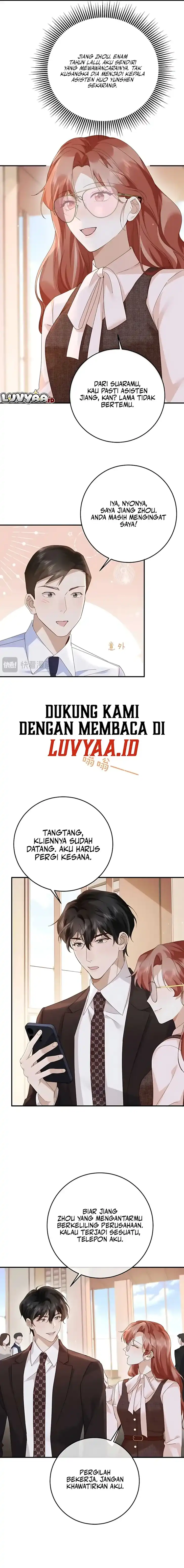 Baca A Despicable Marriage - Chapter 12 halaman 15