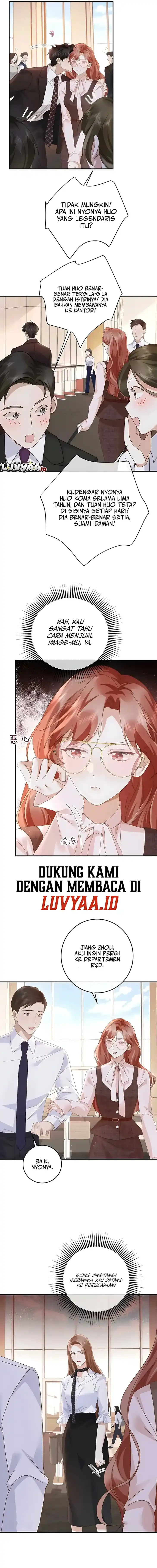 Baca A Despicable Marriage - Chapter 12 halaman 17