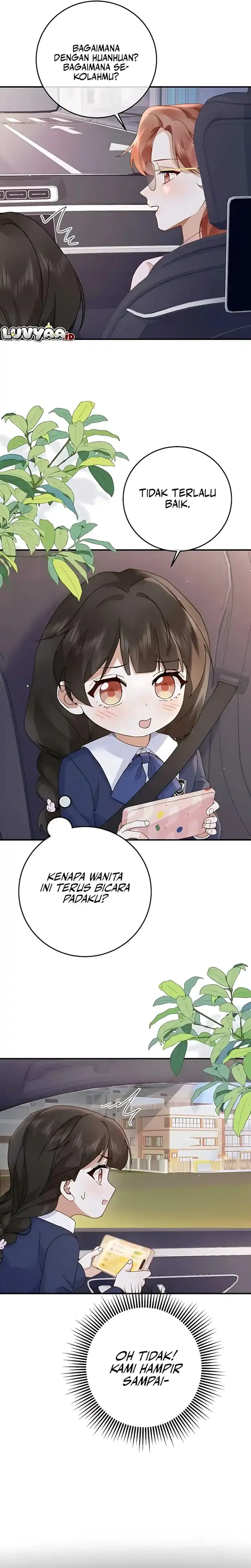 Baca A Despicable Marriage - Chapter 12 halaman 5