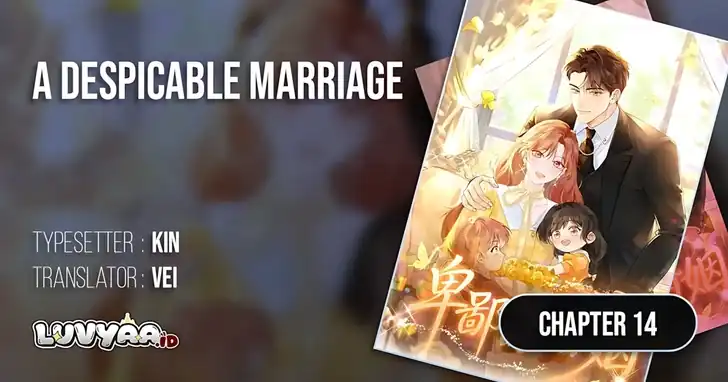 Baca A Despicable Marriage - Chapter 14 halaman 1