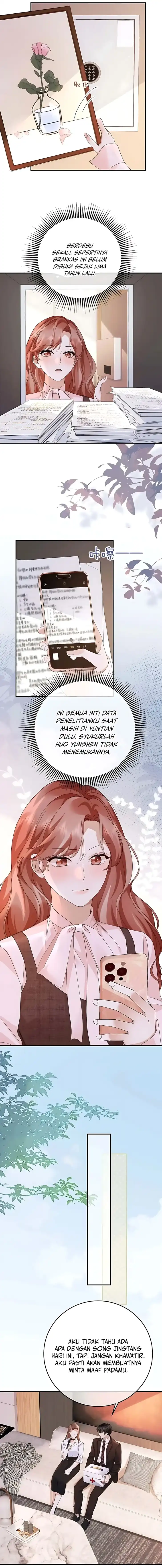 Baca A Despicable Marriage - Chapter 14 halaman 12