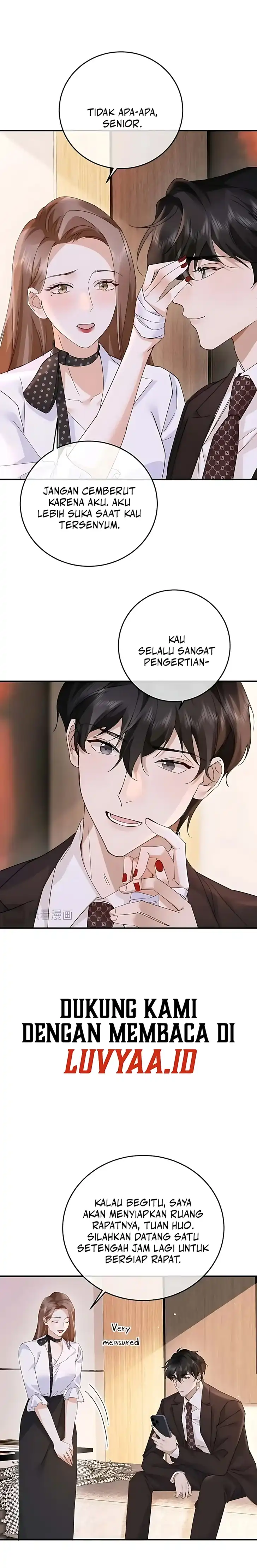 Baca A Despicable Marriage - Chapter 14 halaman 13