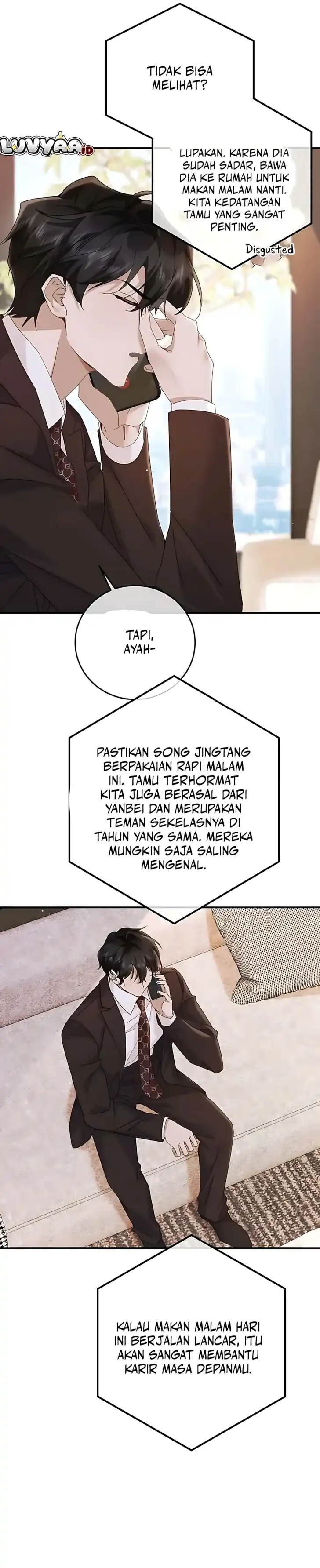 Baca A Despicable Marriage - Chapter 14 halaman 15