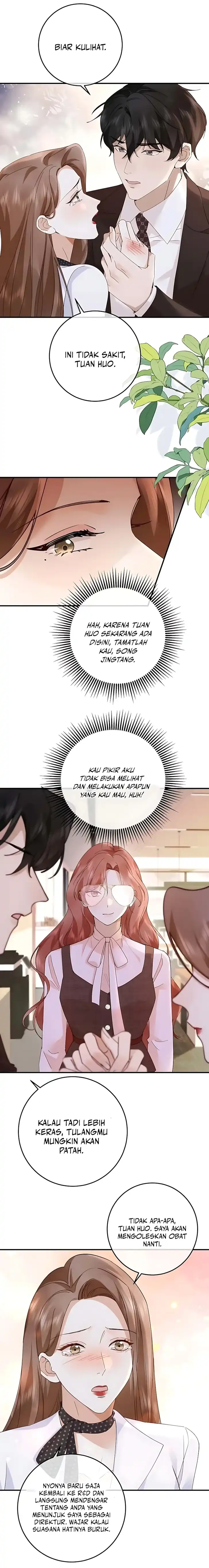 Baca A Despicable Marriage - Chapter 14 halaman 3