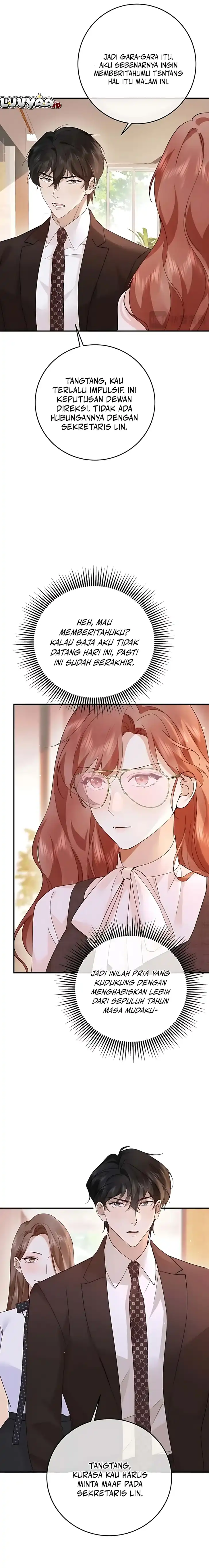 Baca A Despicable Marriage - Chapter 14 halaman 4