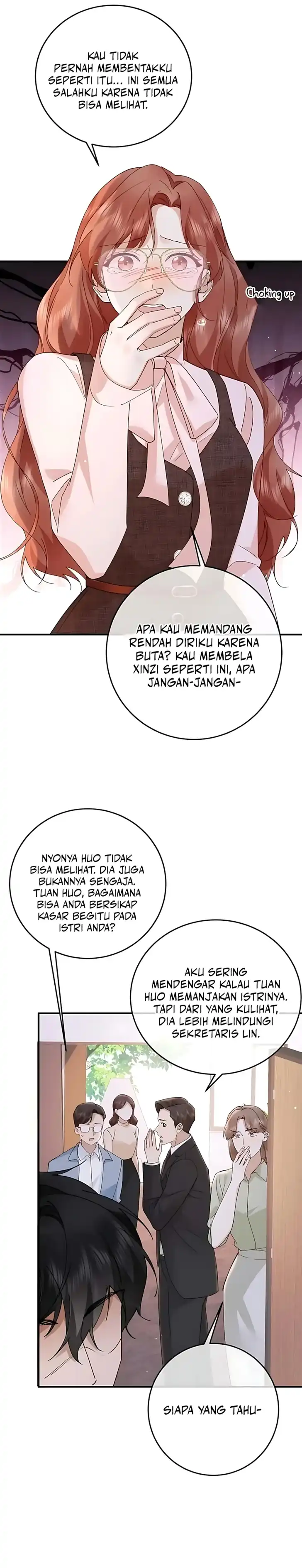 Baca A Despicable Marriage - Chapter 14 halaman 8