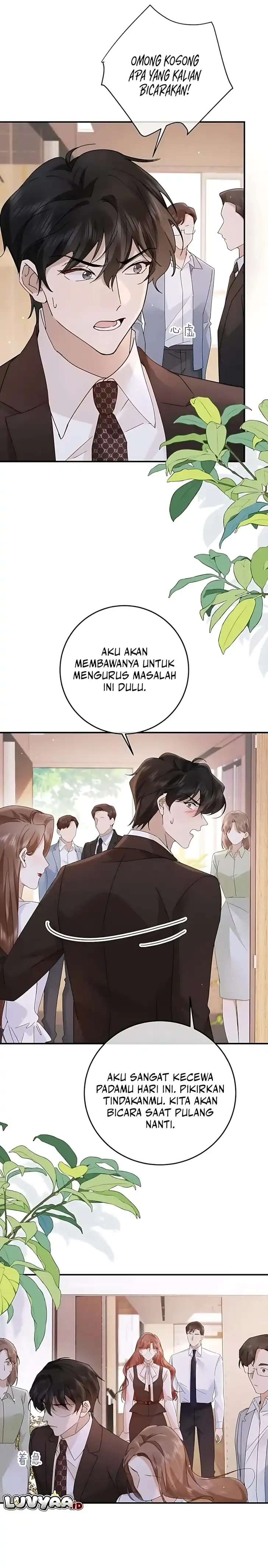 Baca A Despicable Marriage - Chapter 14 halaman 9